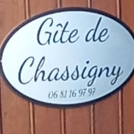Gite De Chassigny أفالو المظهر الخارجي الصورة
